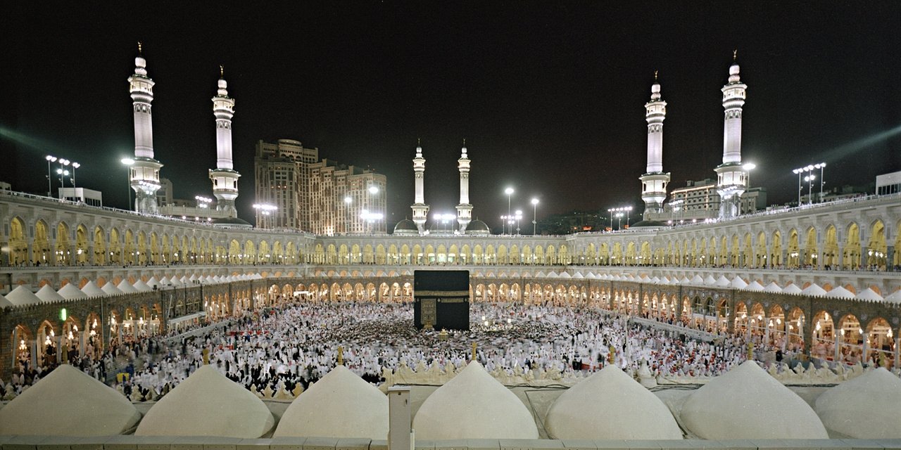 Islamic Buildings Wallpapers